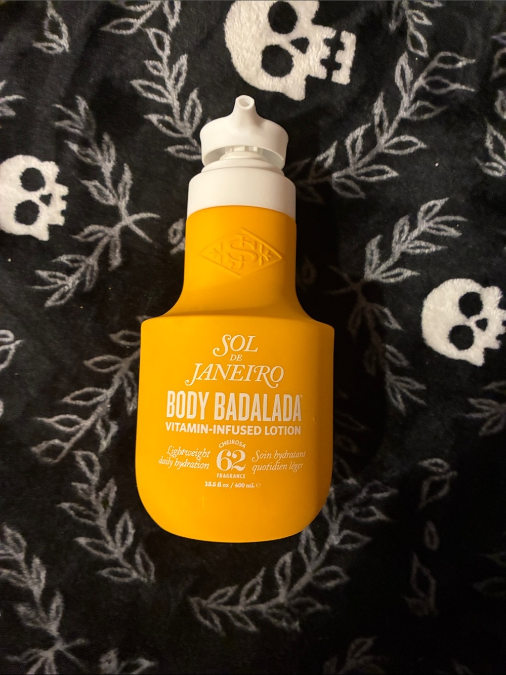 Sol de Janeiro Body Badalada Vitamin-Infused Lotion - Yellow #62